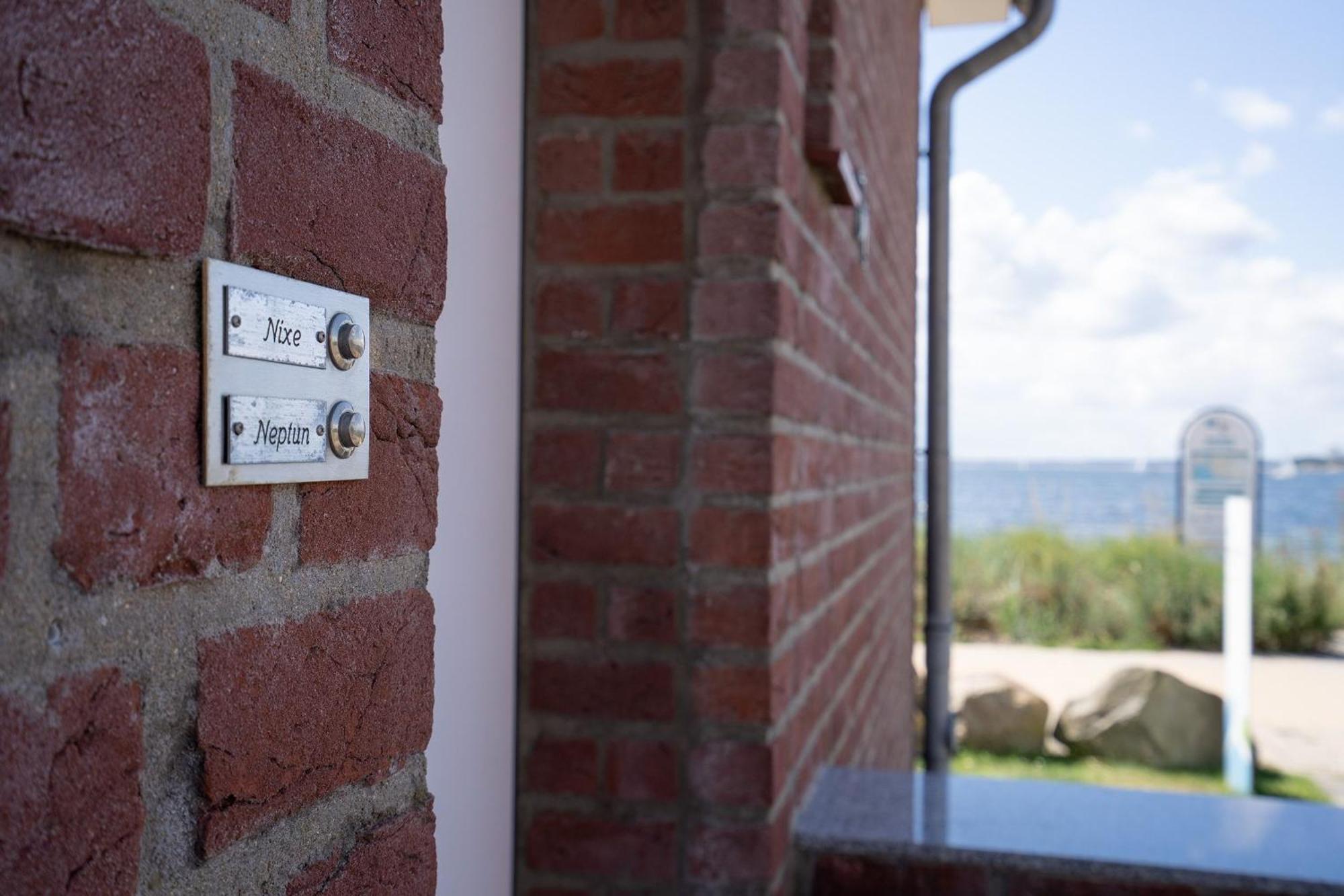 Am Strande 31 Nixe Neustadt in Holstein Eksteriør billede