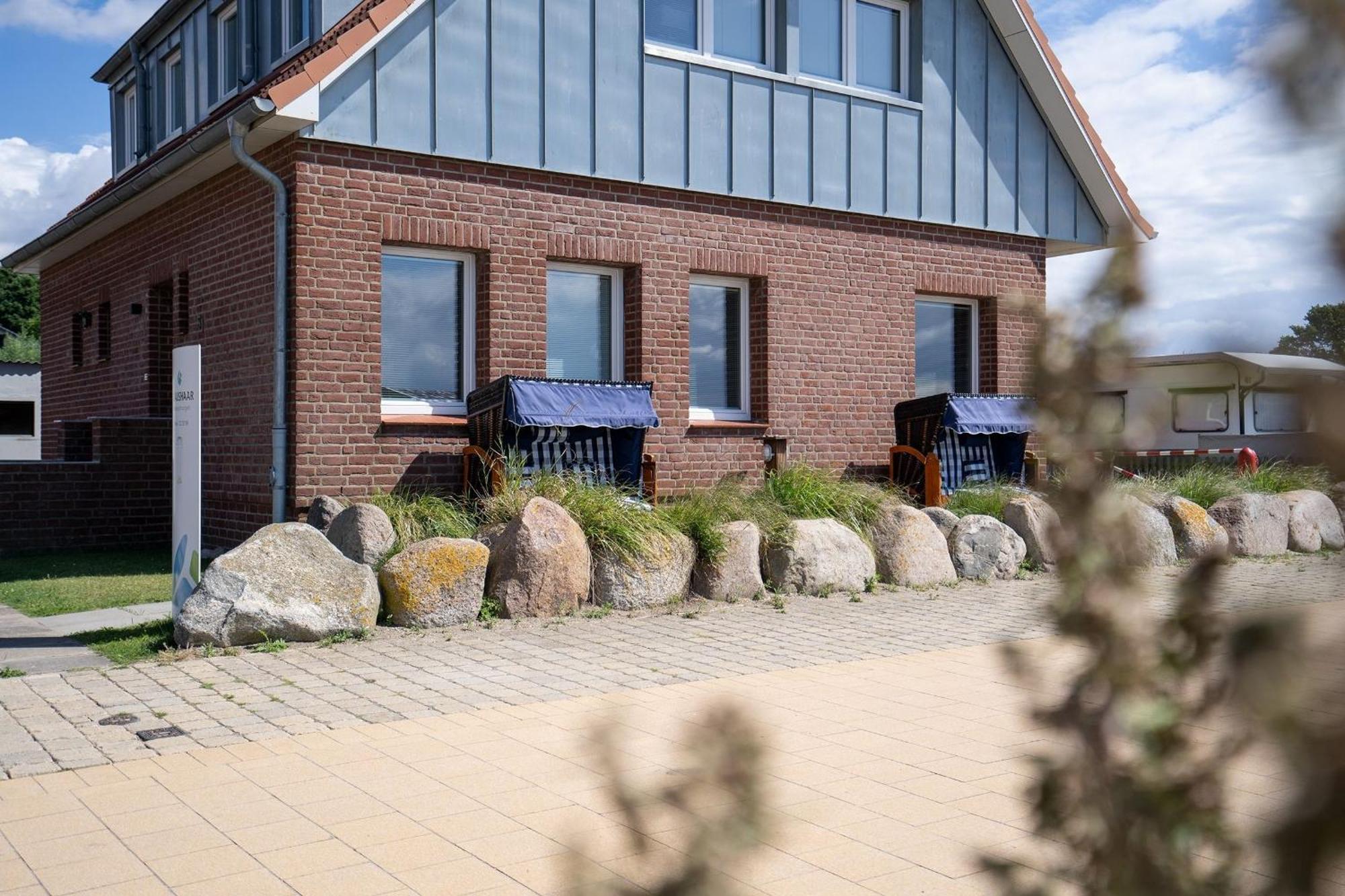 Am Strande 31 Nixe Neustadt in Holstein Eksteriør billede