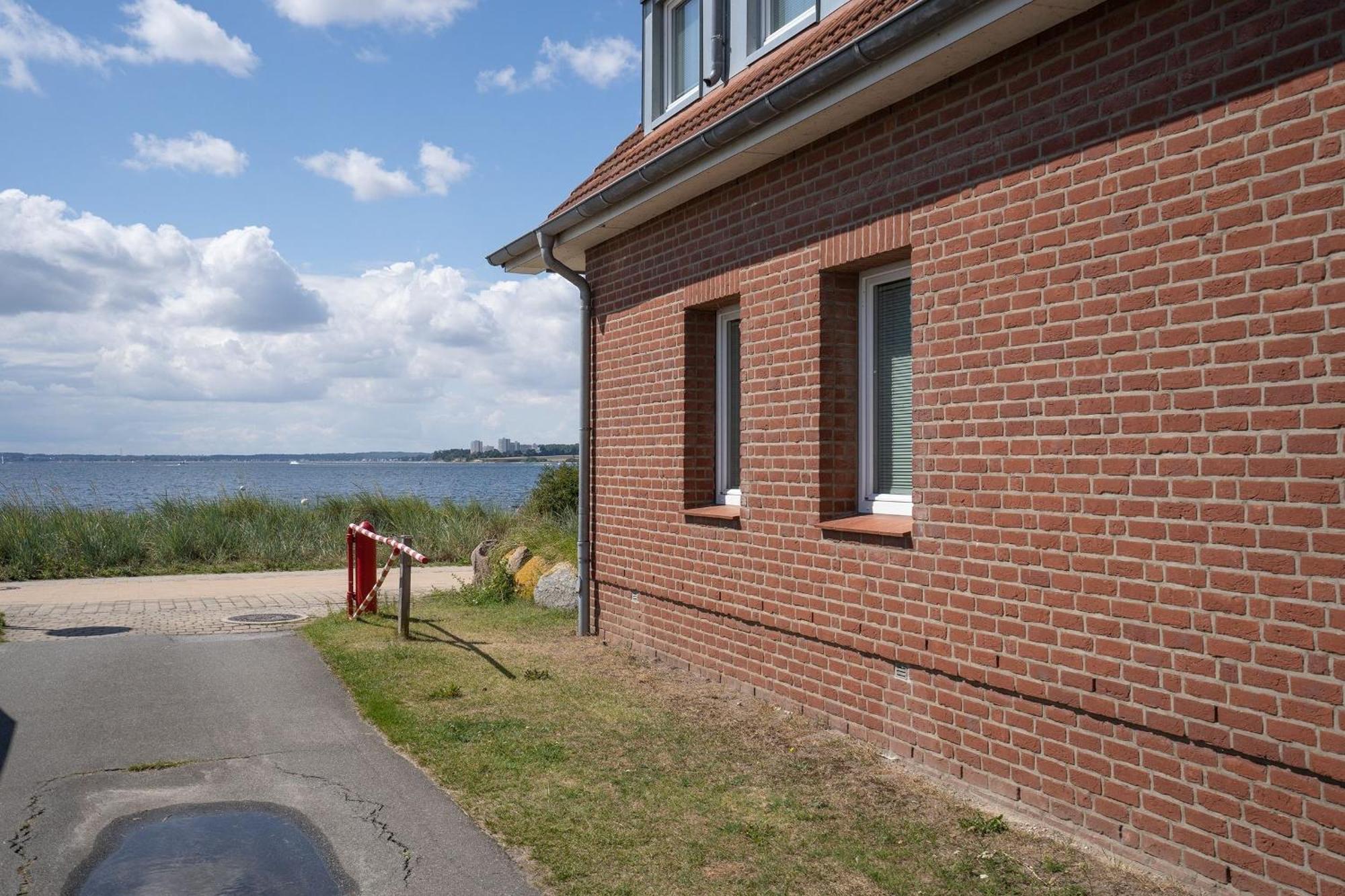 Am Strande 31 Nixe Neustadt in Holstein Eksteriør billede